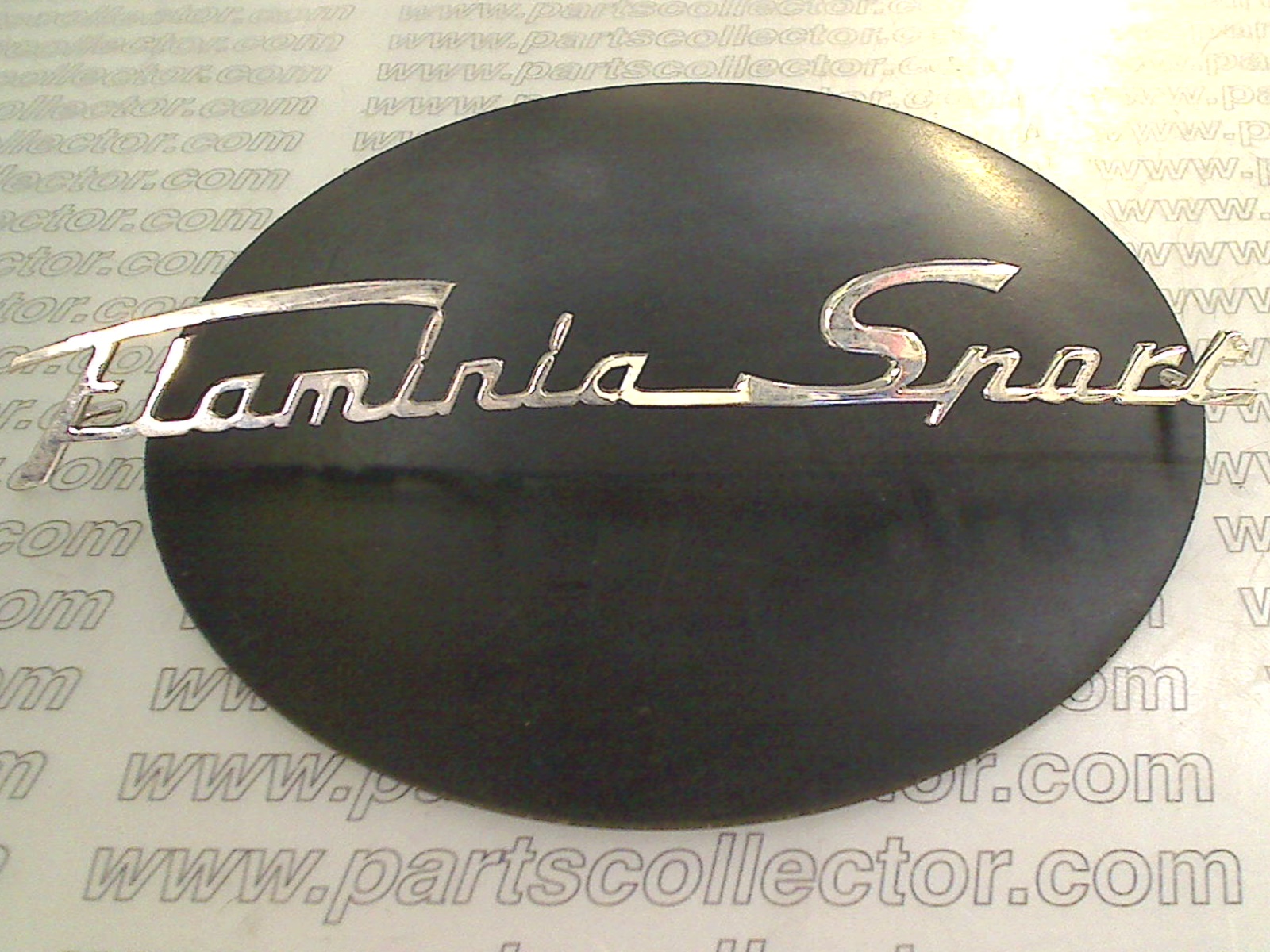 LANCIA  Car body code 9387 compatible with: LANCIA FLAMINIA ZAGATO